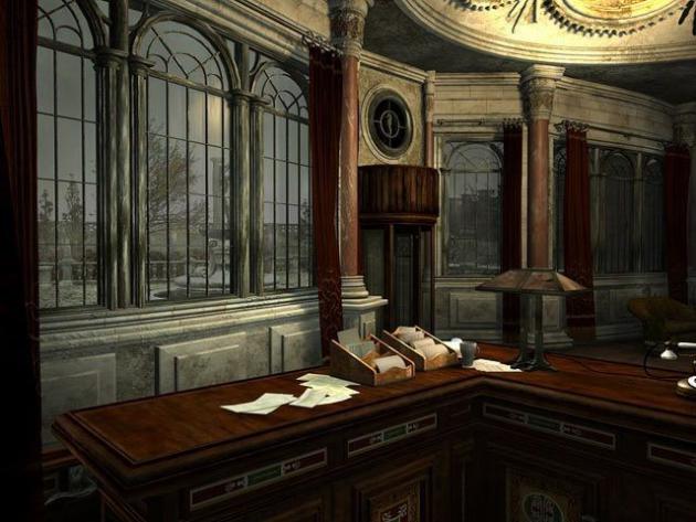 Switch游戏 -塞伯利亚之谜 Syberia-百度网盘下载插图1-小白游戏网 Switch游戏 -塞伯利亚之谜 Syberia-百度网盘下载插图1-小白游戏网